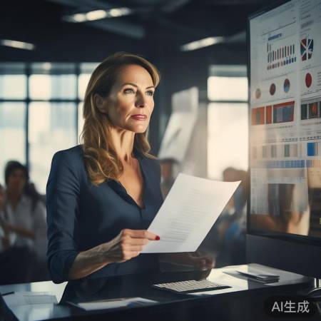 保时捷女销冠怒斥黄谣：捍卫尊严，网络清朗