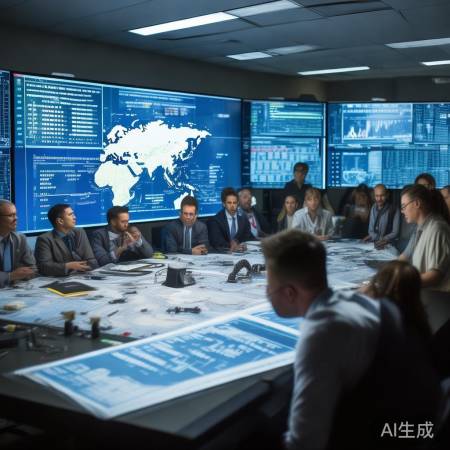 美军军工企业紧急寻求替代供应链，摆脱对中国依赖