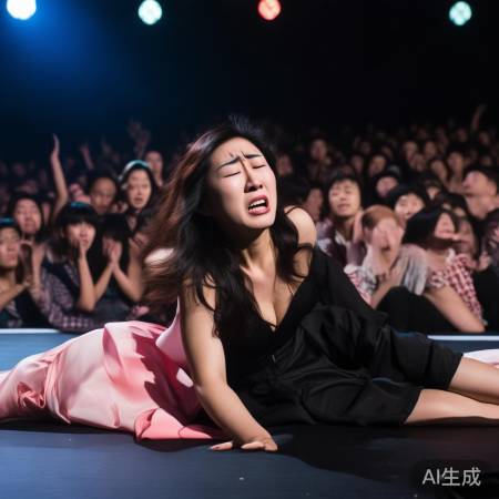 张靓颖严重伤势引关注，最新动态曝光