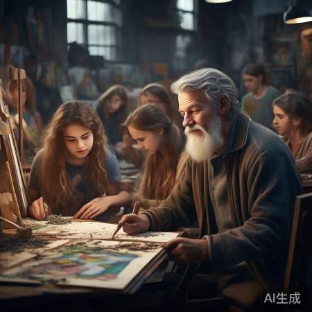 艺术教育需耐心培养