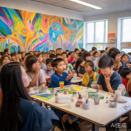 关注艺术教育,共促发展