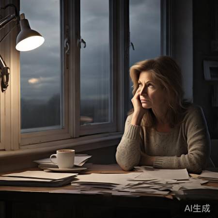 久不上班，心灵易懒惰。