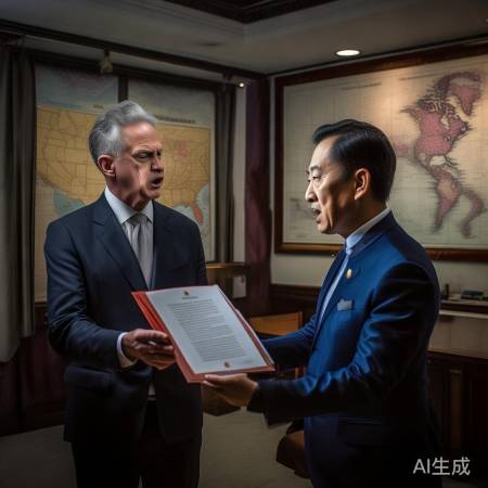 美贸易代表突感意外：中方反击出乎意料