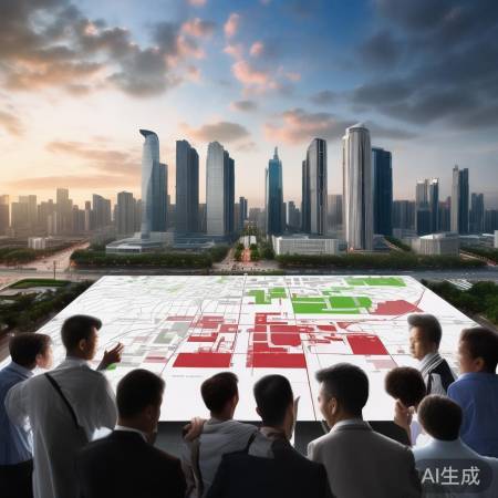 万科未来看市场调控