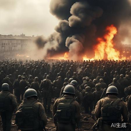 战况惨烈，深入解析两国矛盾