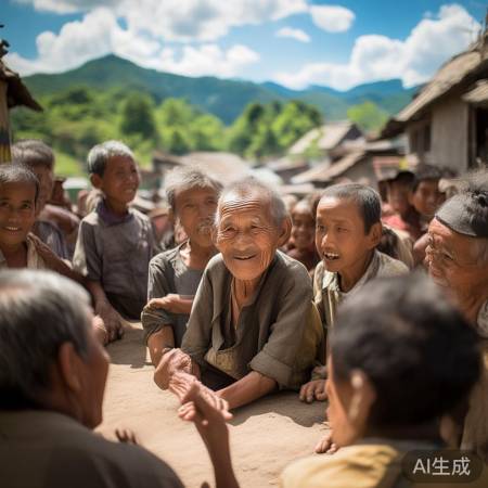 谣言害人，支持父母官