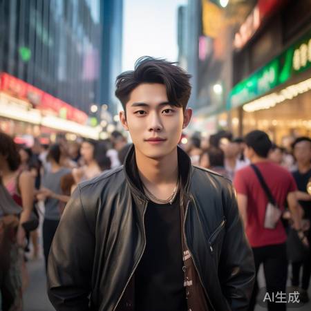 辛杰惊艳亮相活动