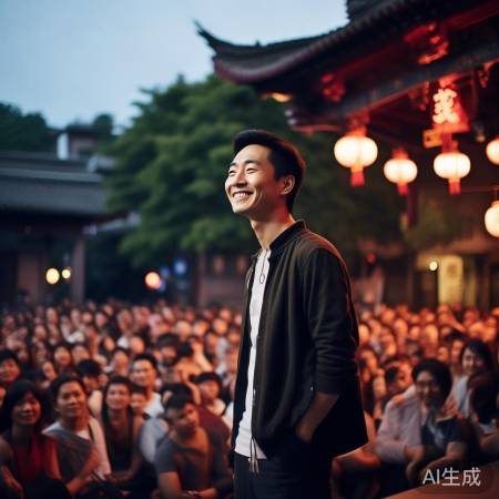 刀郎巡演收官站藏着音乐，赋能城市精神共鸣