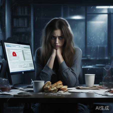 谣言缠身，心寒如冰窟