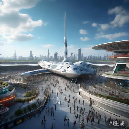 航天旅游新风尚：中国文旅热点揭秘