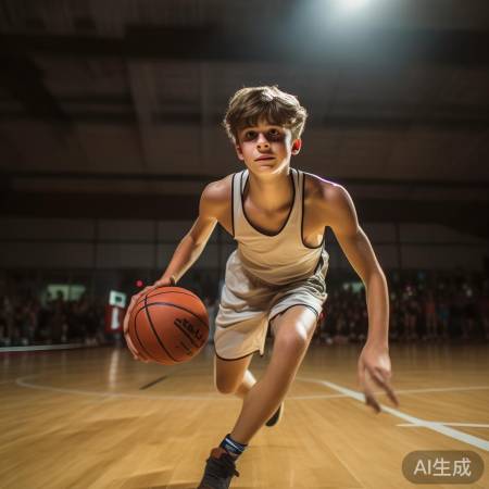 曾凡博篮球路,波折中崛起