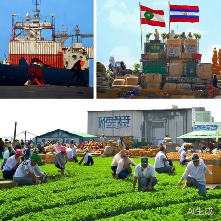 农业市场应对大豆挑战