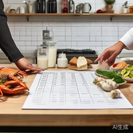 食物谣言分类及解析