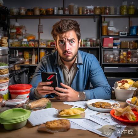 别信谣言，健康第一