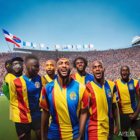 非洲岛国足球梦