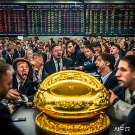 金价逼近10000美元大关，市场有何动向？