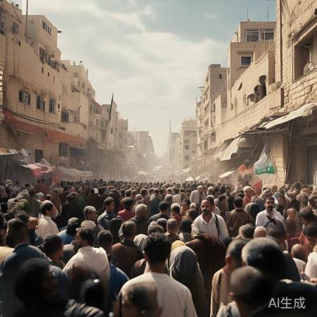 加沙棋局：揭秘赢家背后的策略