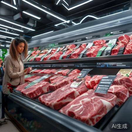 牛肉产业：健康环保科技