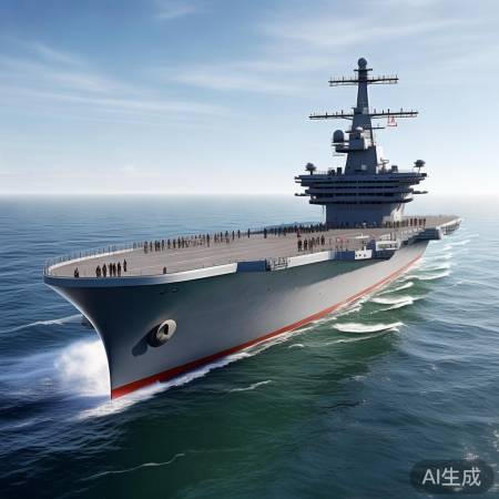 福建舰舰岛：揭秘我国海军先进舰艇核心技术