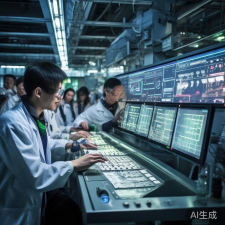 科研艰辛，创新突破