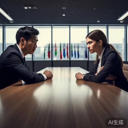 美国态度强硬，我国底线坚守