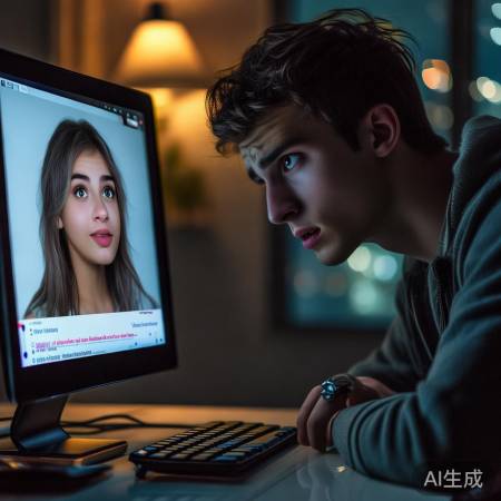 网恋女友揭露杀熟骗局，揭秘背后惊人真相