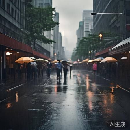 “了解六省市暴雨,期待新内容”