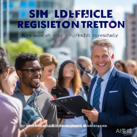 上牌流程大简化