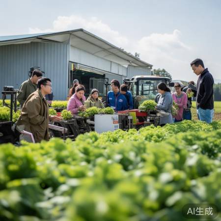 培养农业科技人才