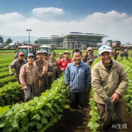 农业现代化,稳住中国饭碗
