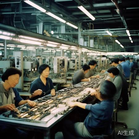 台优势产业遭遇慌慌张张连滚带爬困境