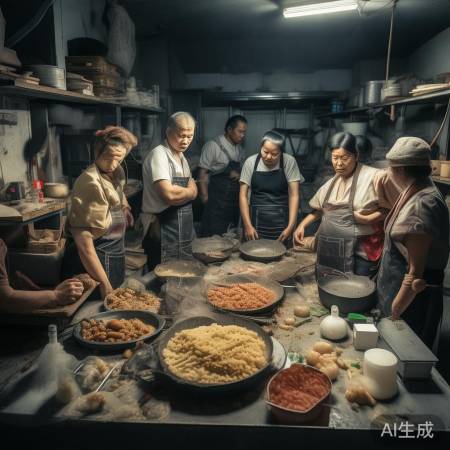 台湾食品信任危机