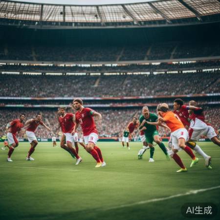 激战焦点战，精彩无限