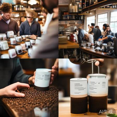 咖啡文化普及趋势