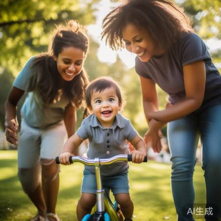 哄娃艺术,智慧育儿