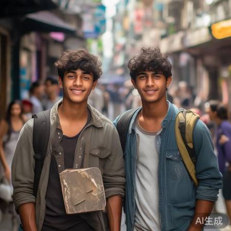 当代英雄,人性光辉