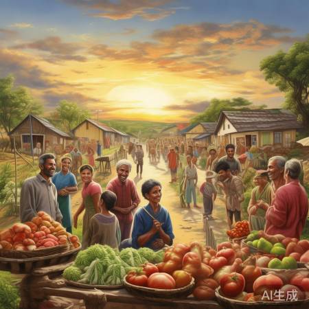 乡村振兴，暖人心