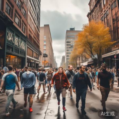 换季速降，棉袄来袭