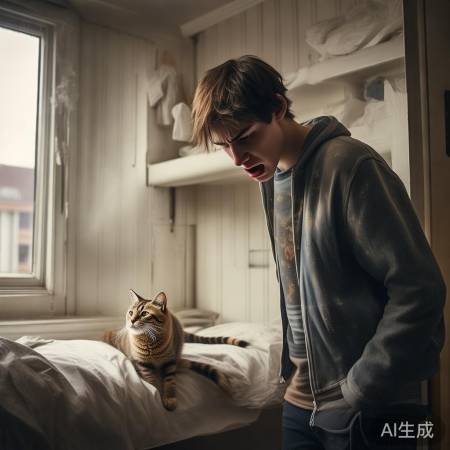 港理工学生涉室友猫命案获刑，引发社会关注