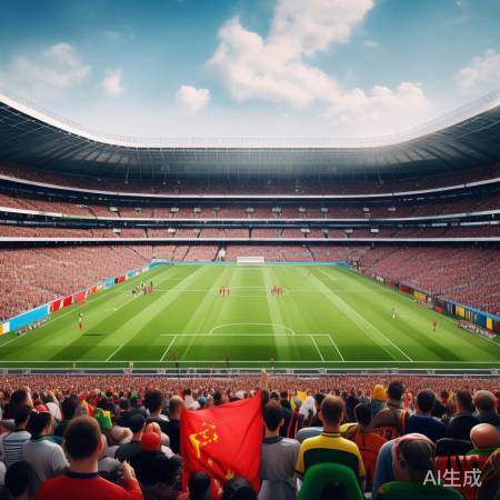 28强名单揭晓,足球盛宴来袭