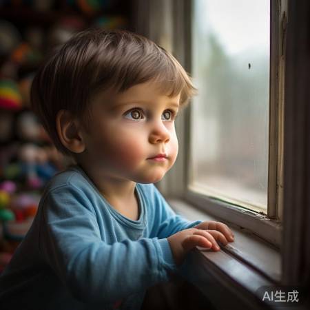 童稚经历生死,财富人生成长