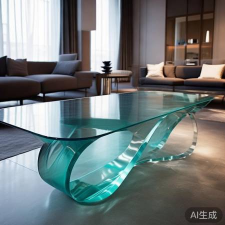 异形玻璃:个性时尚新潮流