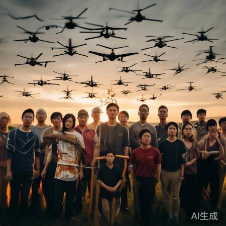 英勇人民团结战邪恶