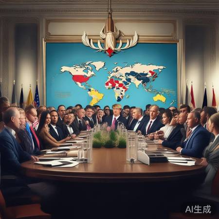 “美国试图拉拢联盟反对我国稀土