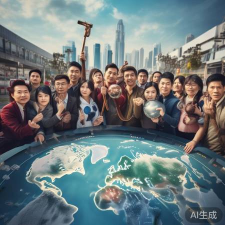 稀土底气,团结应对挑战