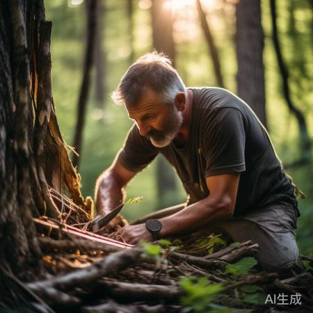 遇险时,生存技能救急