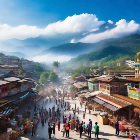 云南发展前景广阔