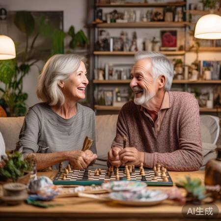 共筑兴趣，丰富婚姻