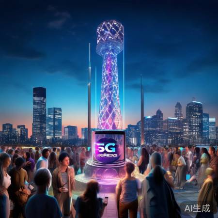 5G技术突破,生活更便捷