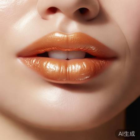 唇蜜滋润提亮，抚唇纹保健康